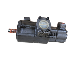 油研叶片泵S-PV2R12-23-65-F-RFAR-40T271